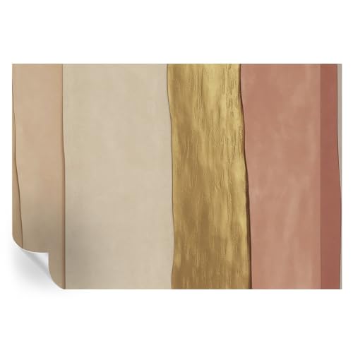 Papel pintado autoadhesivo clásico 152x104 cm para renovar paredes dañadas sin usar pegamento 2