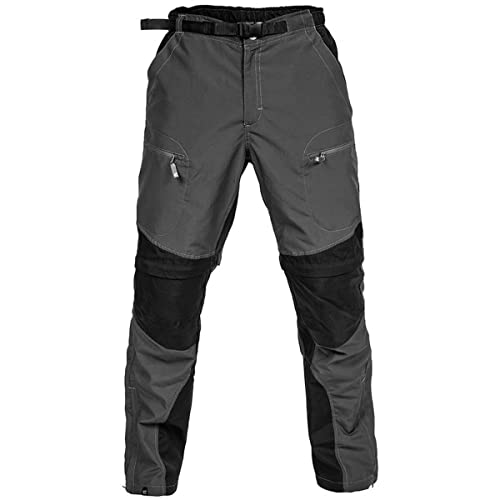 Calça-Bermuda Guider - Masculino - P, chumbo