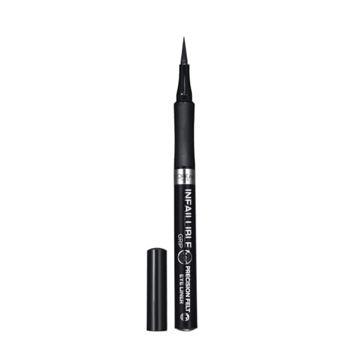 Eyeliner Feutre Teinte 01 Infaillible Precision 'oreal Paris Le Eyeliner - vue 7