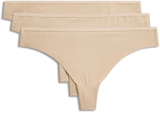 Marks & Spencer 3pk Flexifit™ No VPL Thongs
