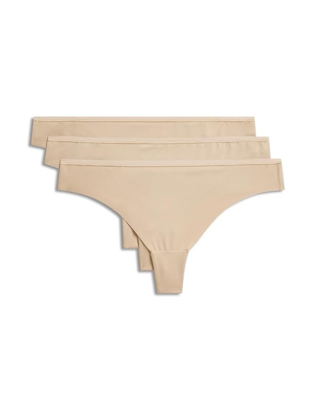 marks & spencer 3pk Flexifit™ No VPL Thongs-picture-36
