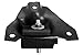 Westar EM2332 Engine Mount