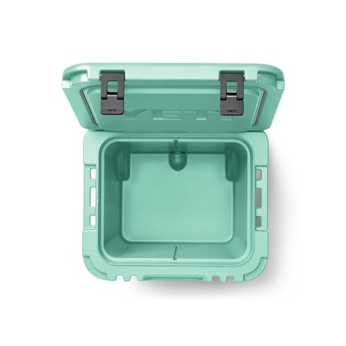 Image of YETI Roadie 48 Wheeled Cooler with Retractable Periscope Handle