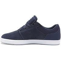 DC Shoes Crisis 2, Zapatillas Hombre, Azul Marino, 44 EU