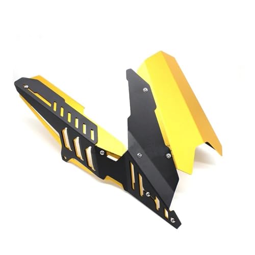 Garde-boue arrière or pour Yamaha MT-03 et R3 en aluminium CNC