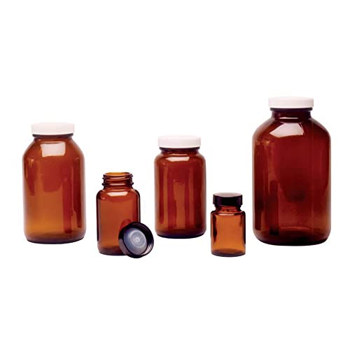 Bottle, Mrnd, Clear, 8Oz, Phen, Pe