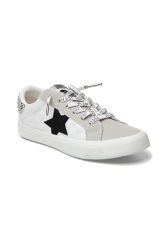 Image of VINTAGE HAVANA Grande Women's Fashion Sneakers Quilted Multi 11