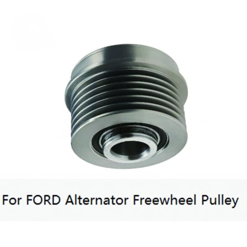 Polea de alternador con rueda libre F-232854.3 que elimina ruidos en Ford Mondeo 2.0 2