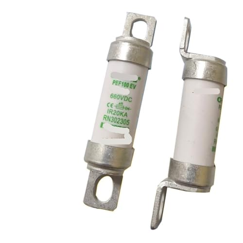 Fusible PEF EV 50A 63A 660VDC pour éviter les pannes de charge et protéger votre installation