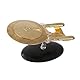 Star Trek Starships Collection Special nº 20 U.S.S. Enterprise NCC-1701-D Gold Model