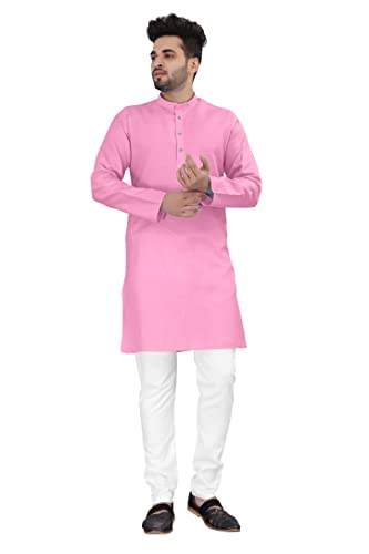 Image of Trustous Kurta for Mens in Cotton Classis Colours XS to 3XL Size