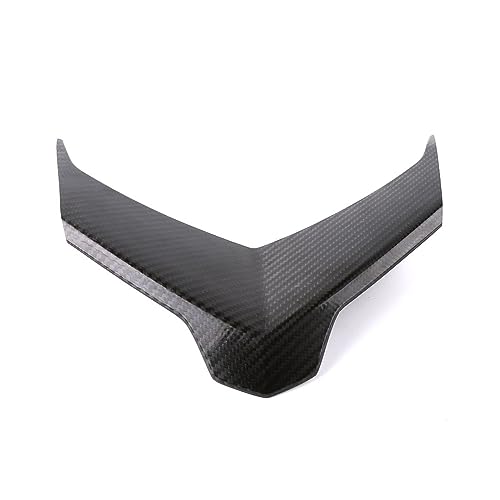 OkaTor Compatibel Met Yamaha Compatibel Met Xmax 300 Xmax300 Motorcycle Scooter Koolstofvezel Achterlicht Decoratieve Guard Cover