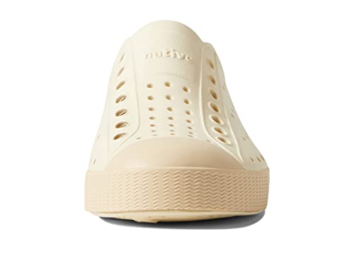 Native Shoes Jefferson Block (Little Kid/Big Kid) Bone White/Soy Beige/Folio Mountain Block 12 Little Kid M #TOP4