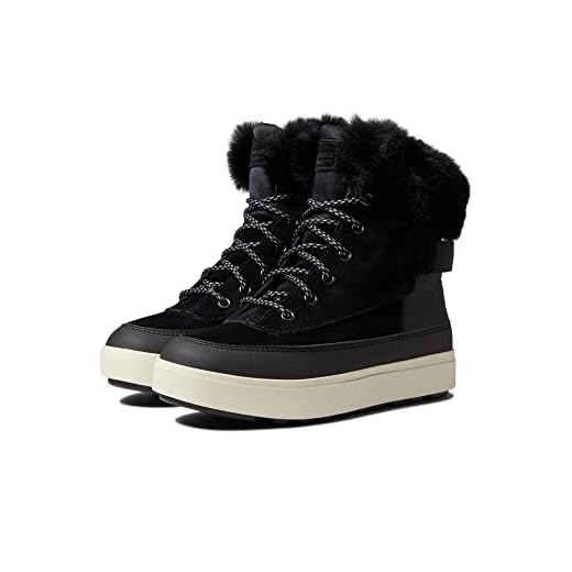 Koolaburra by UGG Women's Ryanna Boot, Black, 10