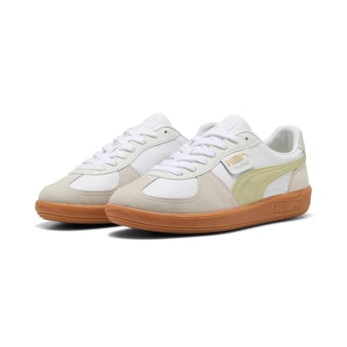 Image of Puma Mens Palermo Leather Shoes