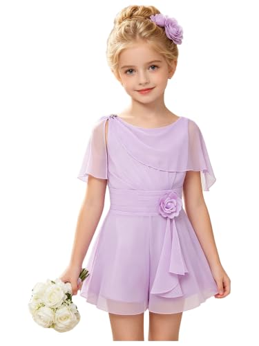 Mono de fiesta para niña de 11-12 años idóneo para vestidos de noche