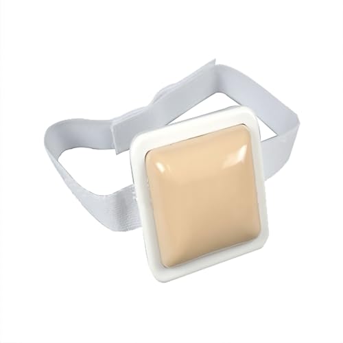 Intramuscular Injection Pad, Módulo de Entrenamiento de Inyección Plástica para Práctica de Inyección para Estudiantes de Enfermería miniatura 4
