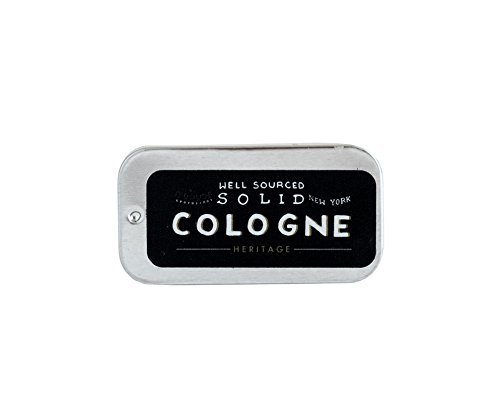 O'Douds - Natural Solid Cologne (Heritage & Tobacco Rum) (Heritage)
