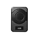 Alpine Subwoofer, pwe-s8, Autoamplificado, 8, 240 W, Black