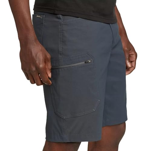 Short Rainier Eddie Bauer bermuda rando stretch et léger homme - 3
