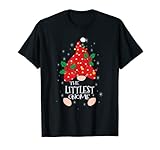 Photo Gallery littlest gnomo costume famiglia abbinamento divertente natale maglietta Photo Gallery littlest gnomo costume famiglia abbinamento divertente natale maglietta