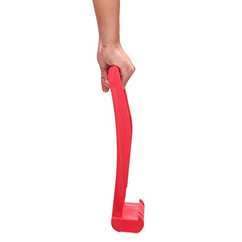 Skelang 2 Pcs Drywall Carrier, Lift And Carry Panel Mover, Abs Plastic Panel Carrier Tool, Drywall Carrying Handle With 176Lbs Load Bearing, Great For Plywood, Glass Board, Plasterboard #TOP6