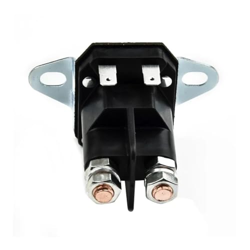 Électrovanne démarrage panne tracteur résolue avec relais 44814801 - 4