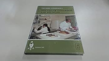 Hardcover Diseases of gamebirds and wildfowl Book