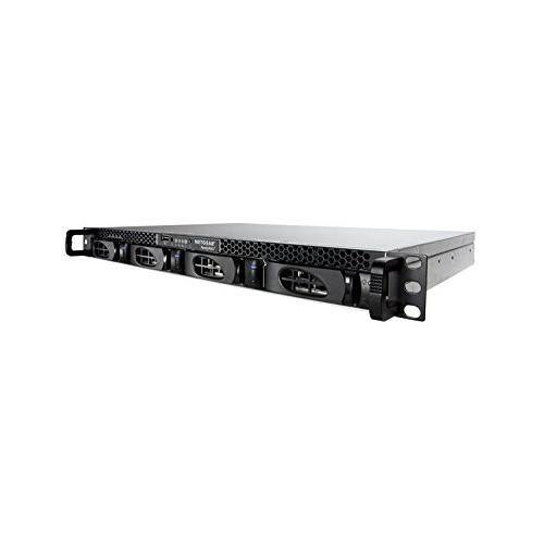 Netgear RN2120-200NES ReadyNAS 2120 1U 4-Bay Diskless - Marvell ARMADA XP MV78230 1.20 GHz - 4 x Total Bays - 2 GB RAM - Serial ATA - RAID Supported - 3 x USB Ports (NetgearRN2120-200NES )