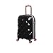 it luggage St Tropez Trois 21" Hardside Carry-on 8 Wheel Expandable Spinner, Black, 21", St Tropez Trois 21" Hardside Carry-on 8 Wheel Expandable Spinner