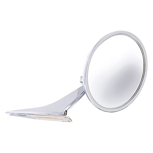 United Pacific 110827 Exterior Mirror w/Convex Mirror Glass