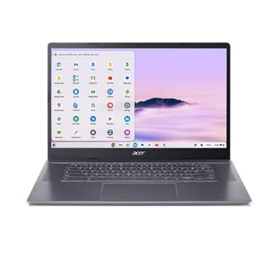 acer Chromebook Plus 514 - AMD Ryzen 5 7520C...