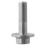 Zilimontt Nockenwellen-Kettenrad Nockenwelle Nockenwelle Nockengetriebe Schraube für Impreza für WRX 2002–2014 OEM Ersatz Metall Oberes Zahnrad Ritzel Kompatibel mit 2,0L 2,5L Motoren