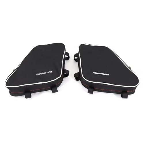 Sac de placement d'outils BMW R1200GS Adventure 2005-2012 sacoche de cadre noir