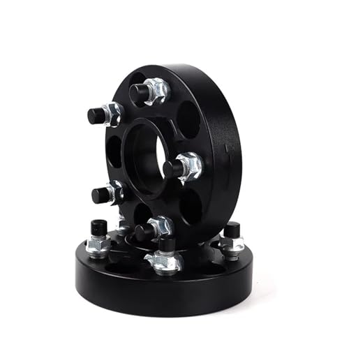 Élargisseurs de voie 5x110 Haute Précision 45mm avec Visserie 12x1.5