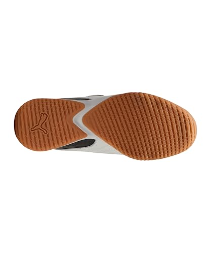 PUMA King Liga IN schwarzsilber, 46,5 Unisex – Ansicht 3