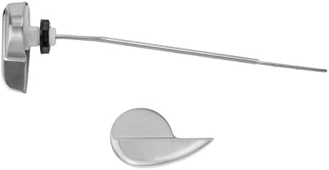 Jaclo 904-PEW Toilet Trip Lever for Toto, Pewter