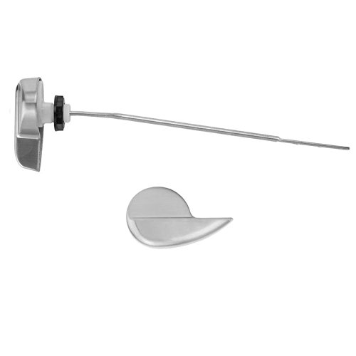 Jaclo 904-PEW Dźwignia do toalety Toto, Pewter