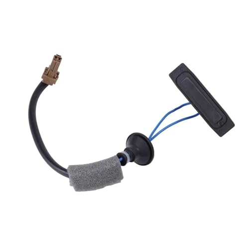Bouton de commande de hayon arrière pour Renault Koleos HY 2008-2016
