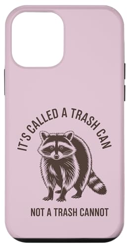 �������낢�A���C�O�}�̖����uIt's Called A Trash Can�v �X�}�z�P�[�X iPhone 12 mini �p