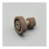 La grande douceur de la surface réduit les pertes par friction et les bourrages papier.
