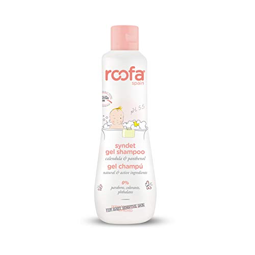 ROOFA GEL CHAMPU SYNDET 200 ML