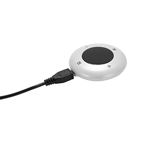 Massager do pé Pulso Dobrável Elétrica Vibração Estimulador Muscular Máquina de Relaxamento Sem Fio