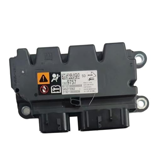 Car Collision Sensor Safety Diagnostic Module Computer Board