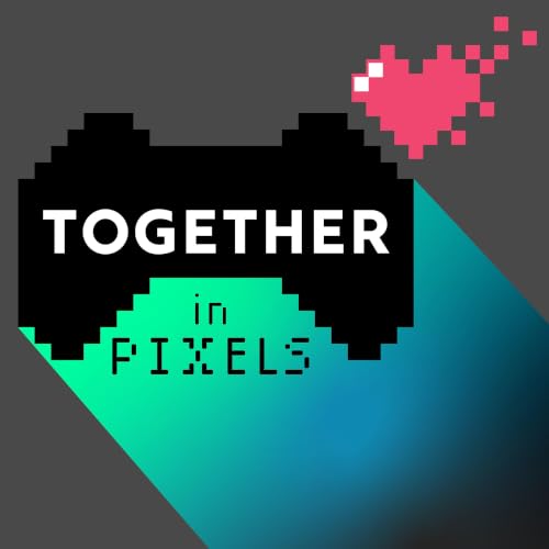 『Together In Pixels』のカバーアート