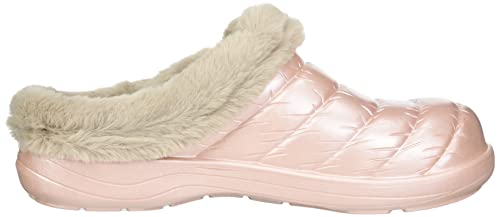 Skechers Women's Foamies Cozy Camper - Glamping Clog, Rose Gold, 9 #TOP5