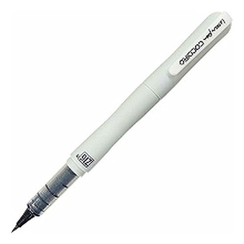 Stylo japonais Kuretake Zig Cocoiro noir extra fin LPCR