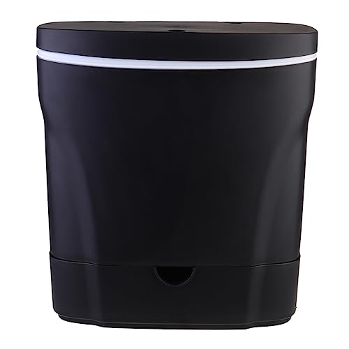 Poubelle de voiture Magiclulu conteneur a dechets etanche et organisateur de voyage amovible