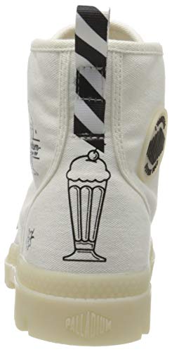 Image of Palladium Women's Hi-Top Trainers