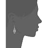 Amazon-Collection-Sterling-Silver-Oxidized-Celtic-Knot-Dangle-Earrings